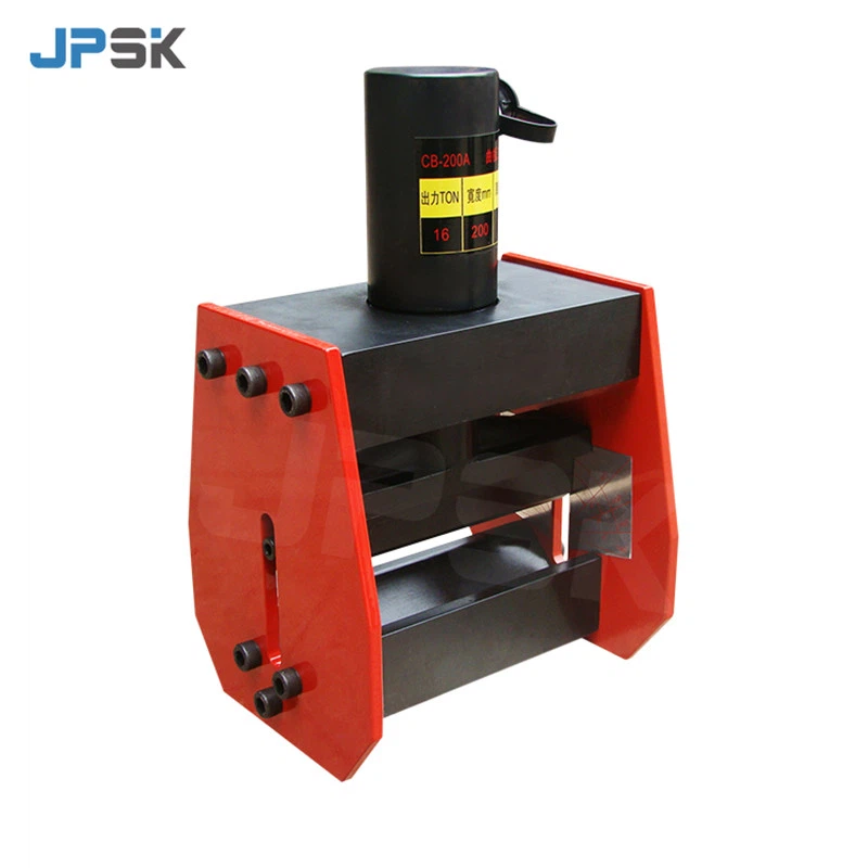 Copper Busbar Bending Machine