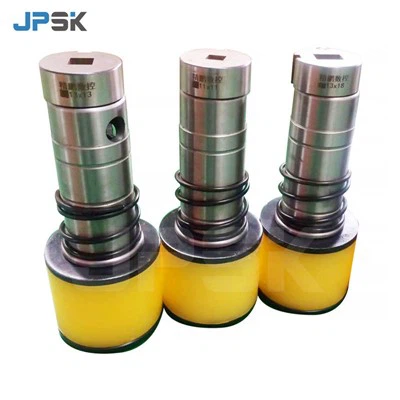 Ako otestovať výkon formy na dierovanie rohov?